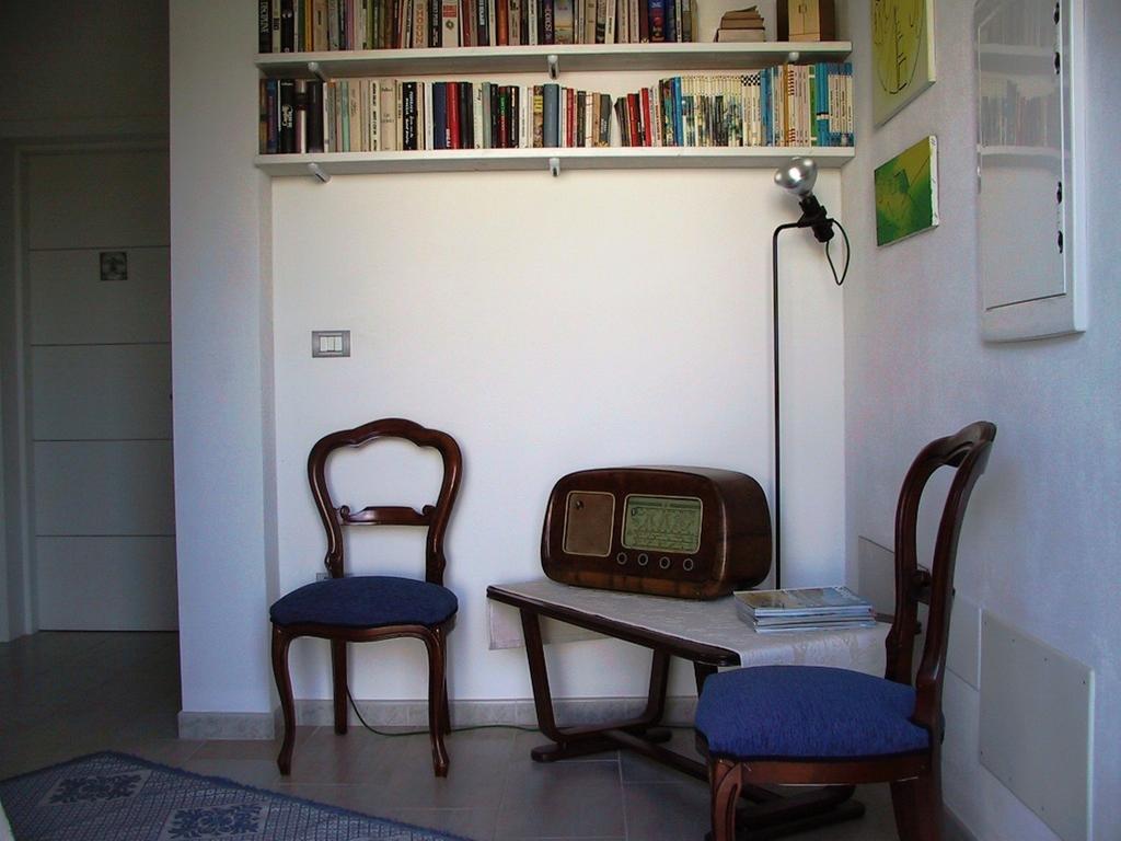 B&B Solanas Càbras Dış mekan fotoğraf