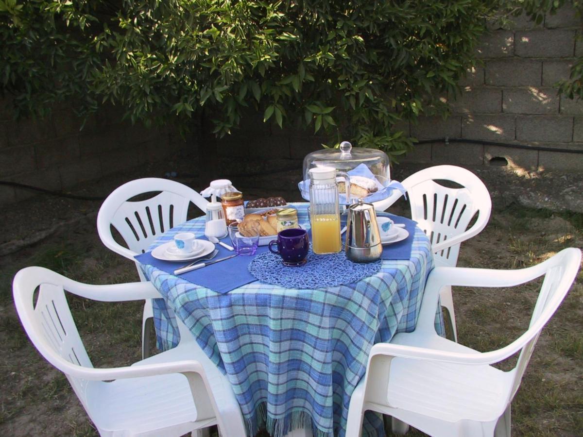 B&B Solanas Càbras Dış mekan fotoğraf
